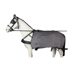 IDEAL EQUESTRIAN DRIVING KIDNEY ANTI-FLY RUG 